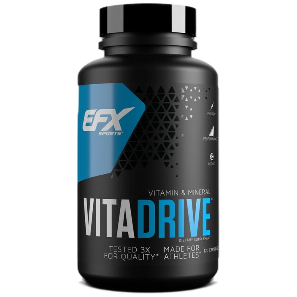 Vitadrive - 120 capsules