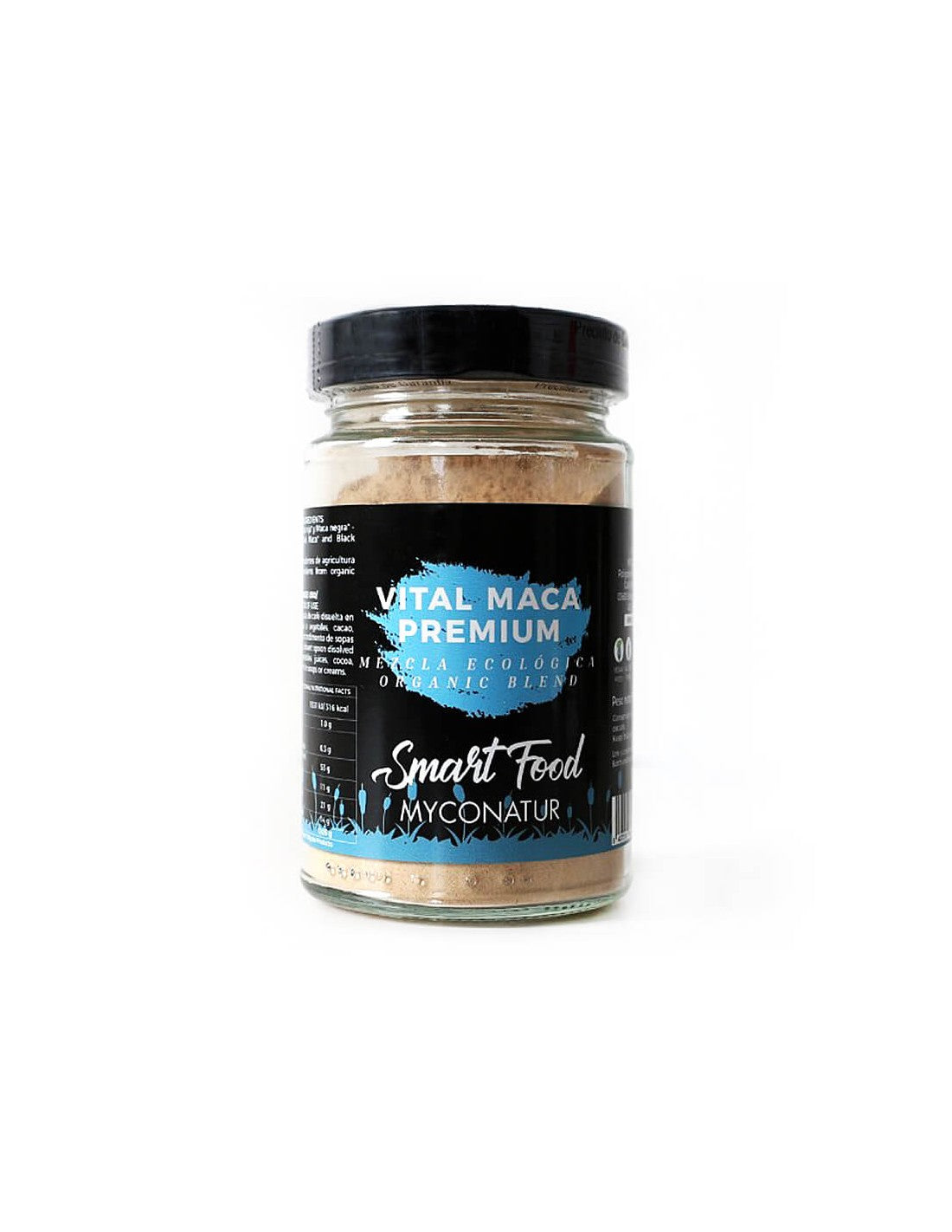 Poudre de maca bio - Vital maca premium, Bio, 200 g <tc>Myconatur</tc>