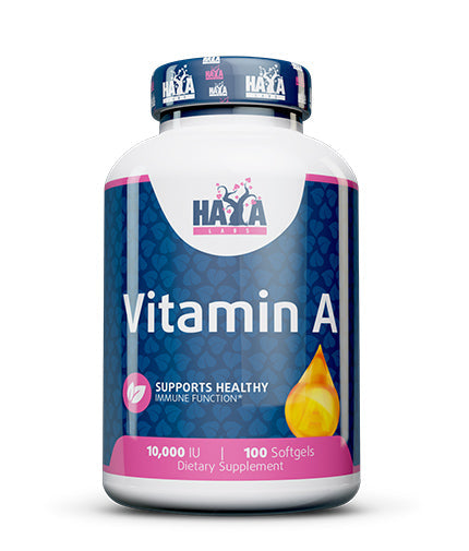 Vitamine A 10 000 GEX