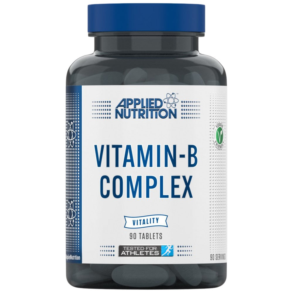 Vitamine-B Complexe Vitalité - 90 comprimés