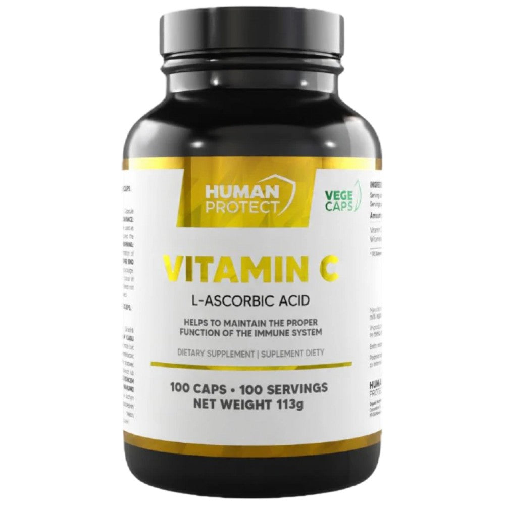 Vitamine C 1000 mg - 100 capsules