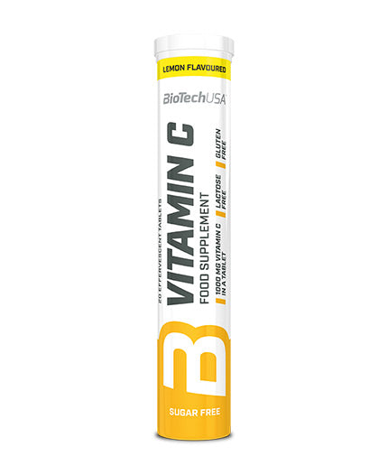 Comprimés de vitamine C/20 effervescents