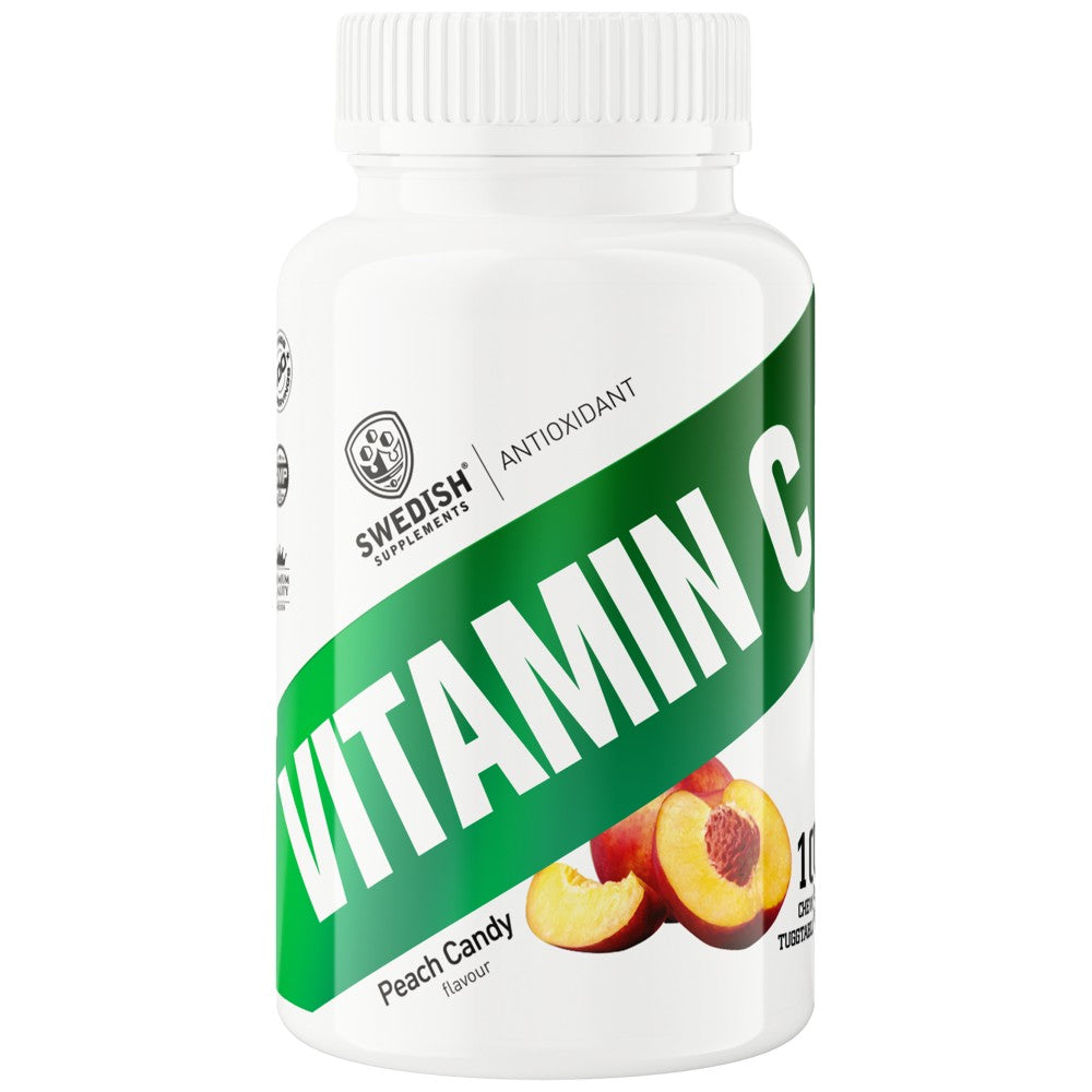 Vitamine C 500 mg - 100 comprimés à croquer