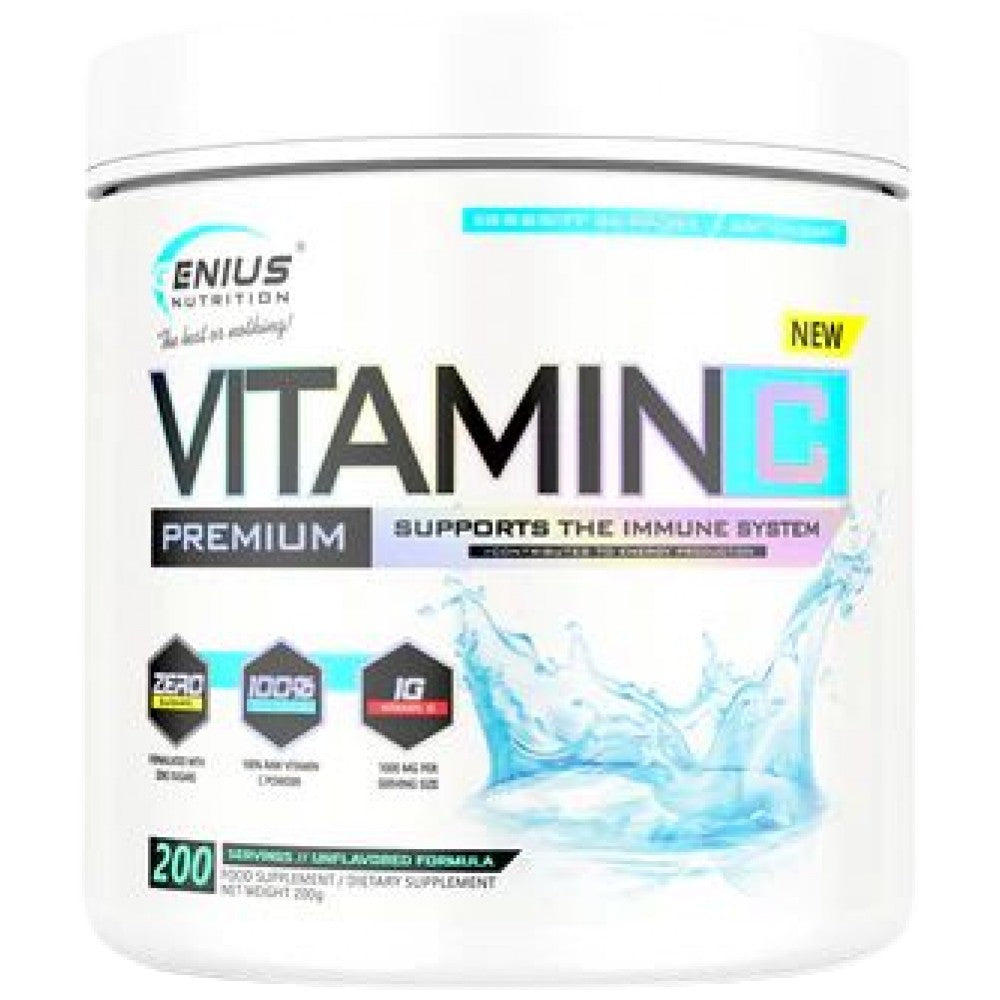 Vitamine C 200 grammes