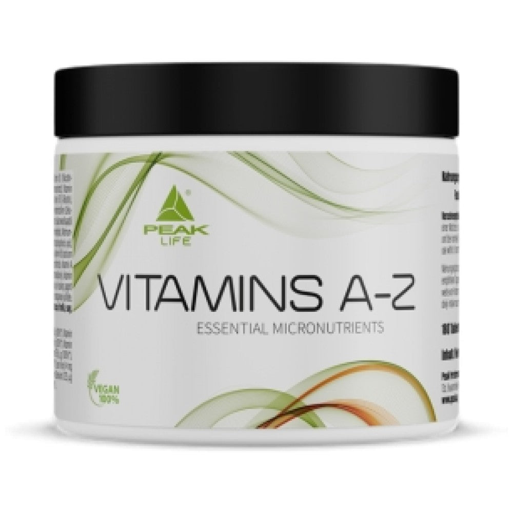 Vitamines AZ - 180 comprimés