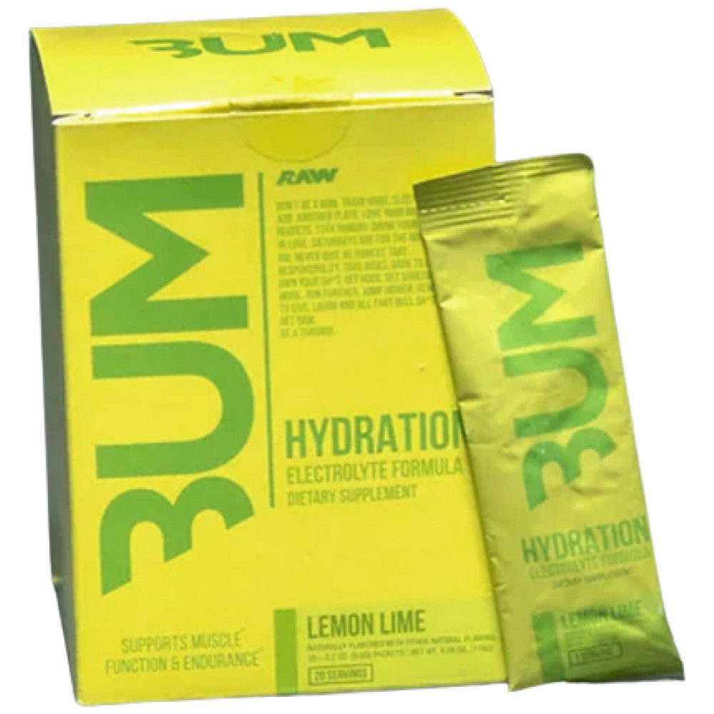 Cbum hydrate - 20 x 5,8 grammes