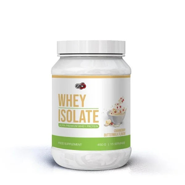 <tc>Pure Nutrition</tc> - ISOLAT DE LACTOSÉRUM - 454 G