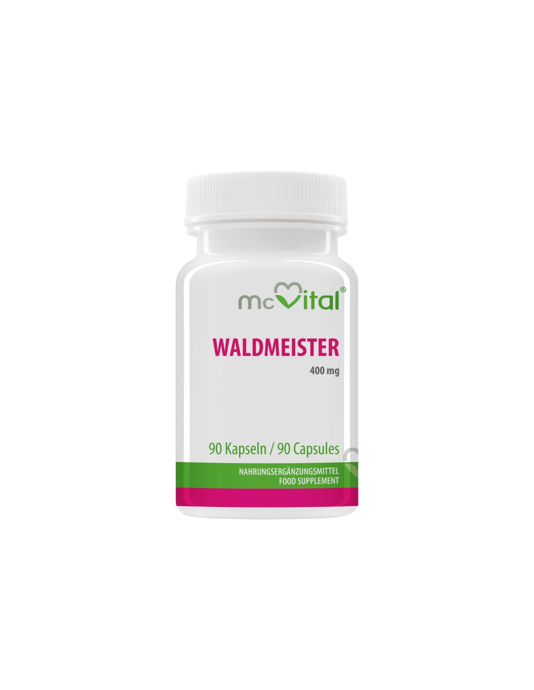 Waldmeister/Lazarkinya, 90 capsules