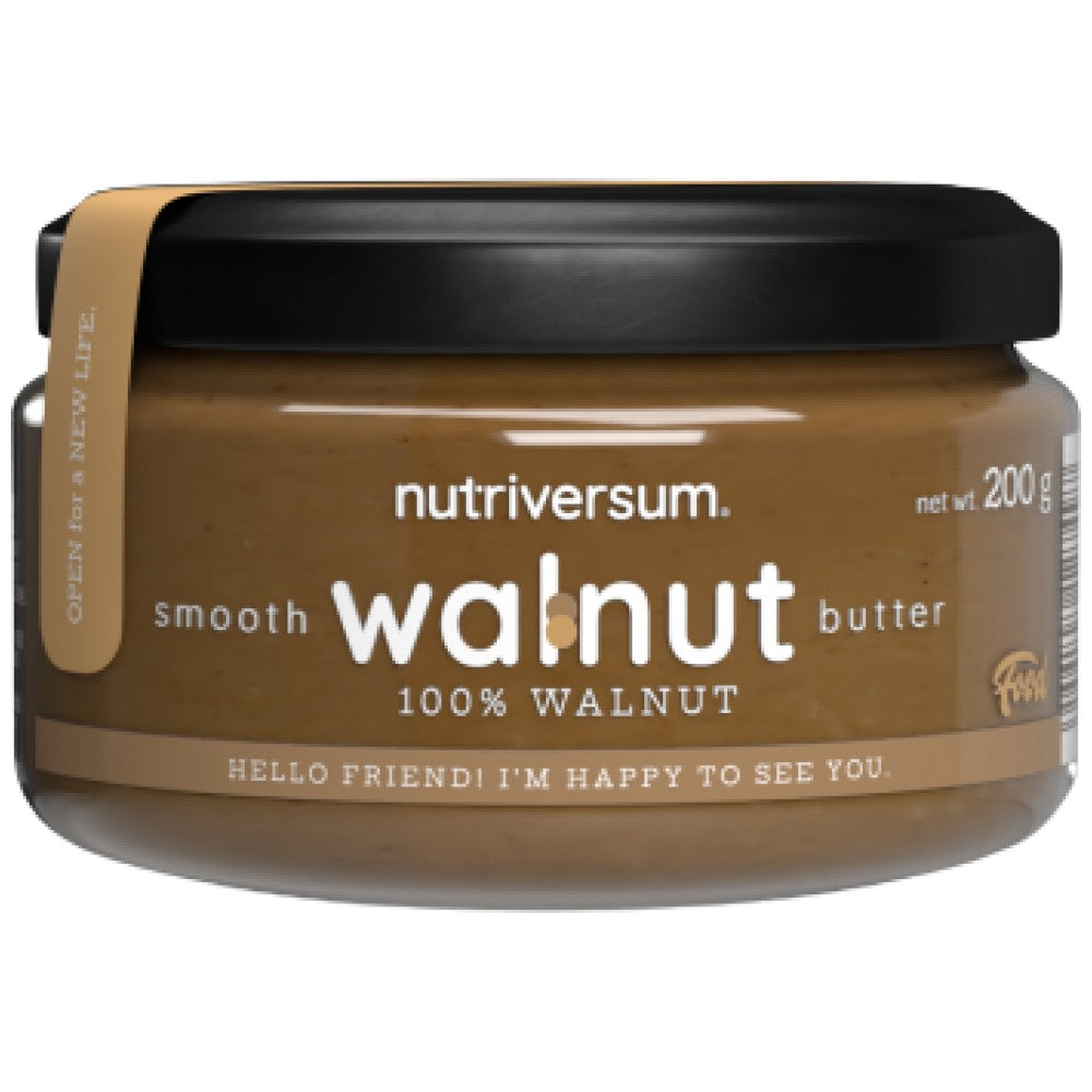 Beurre de noix | Keto Friendly - 200 grammes