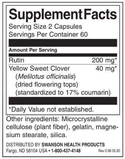 Pilule d'eau - 120 capsules