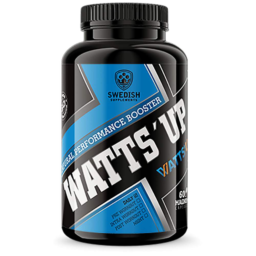 Watt est des capsules Magnum 60
