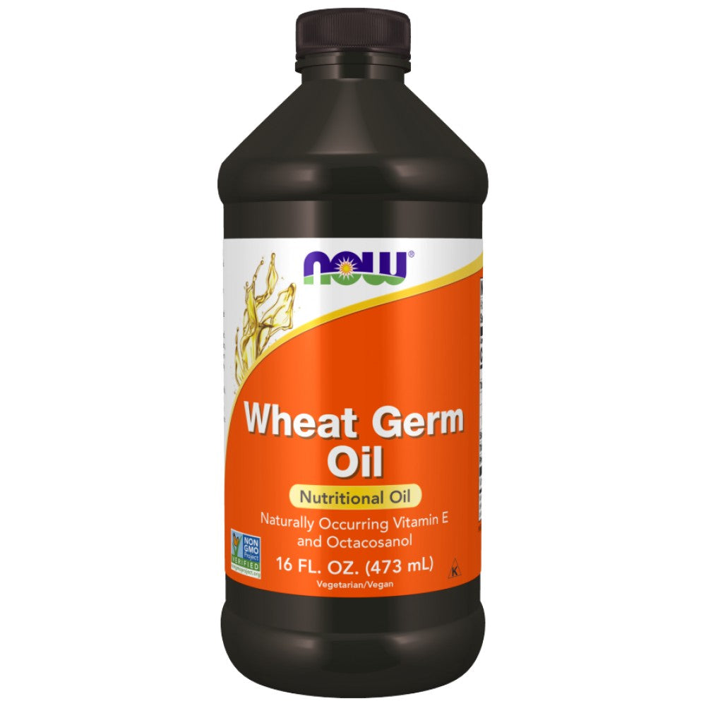 Liquide d'huile de germe de blé - 473 ml