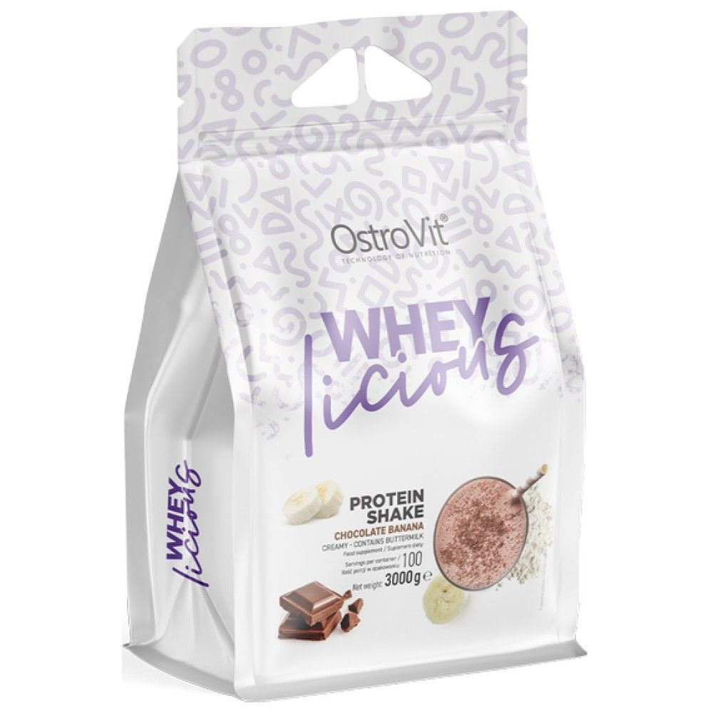 Wyylicious | Protein Shake - 3000 grammes