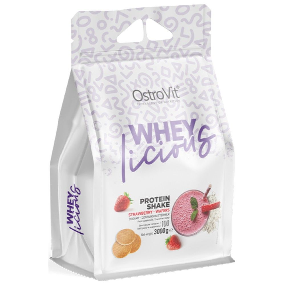 Wyylicious | Protein Shake - 3000 grammes