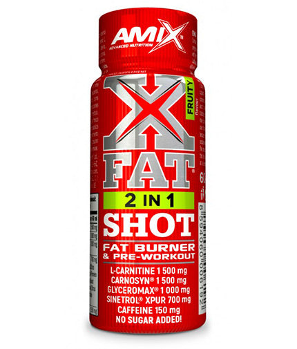 Tir xfat 2in1/60 ml