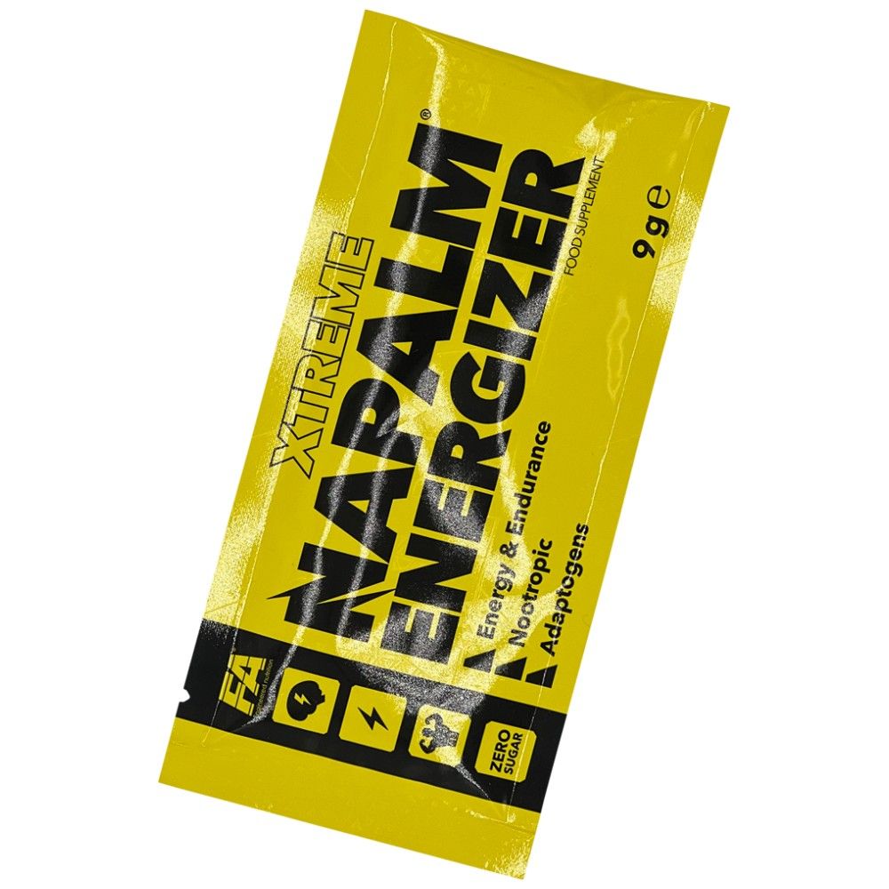 Xtreme Napalm/Energizer - 9 grammes