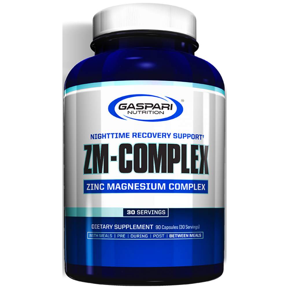 ZM-complexe/zma - 90 capsules