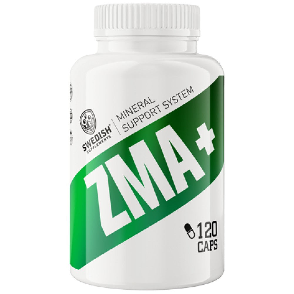 ZMA + - 120 capsules