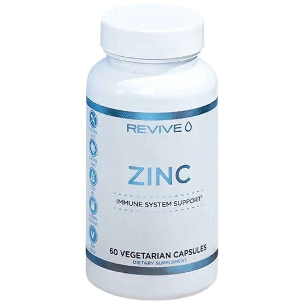 Zinc 50 mg | Comme optizinc - 60 capsules