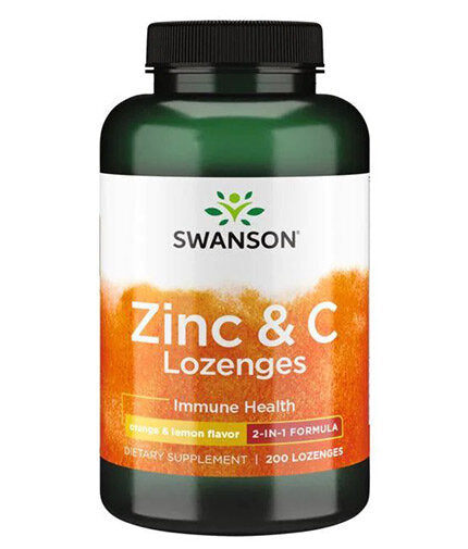Zinc & C Lozenges/200 Loz. - 0