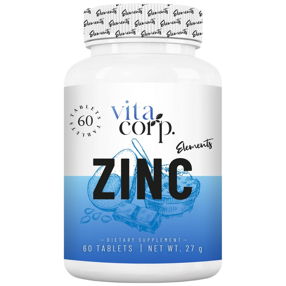 Oxyde de zinc 25 mg 60 comprimés