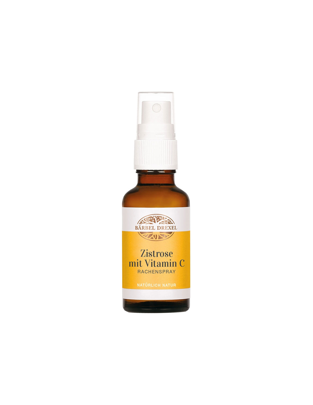 Spray gorge aux herbes et à la vitamine C | Spray gorge aux herbes et à la vitamine C, 30 ml <tc>Bärbel Drexel</tc>