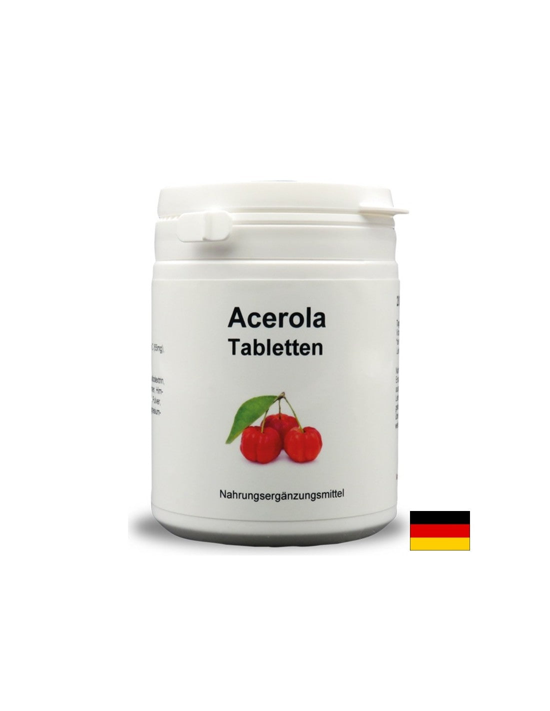 Acérola (vitamine C), 200 comprimés