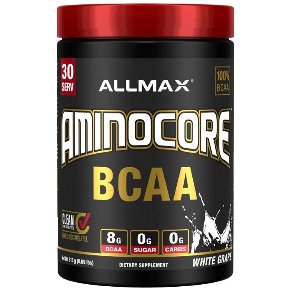 Aminocore BCAA - 315 grammes