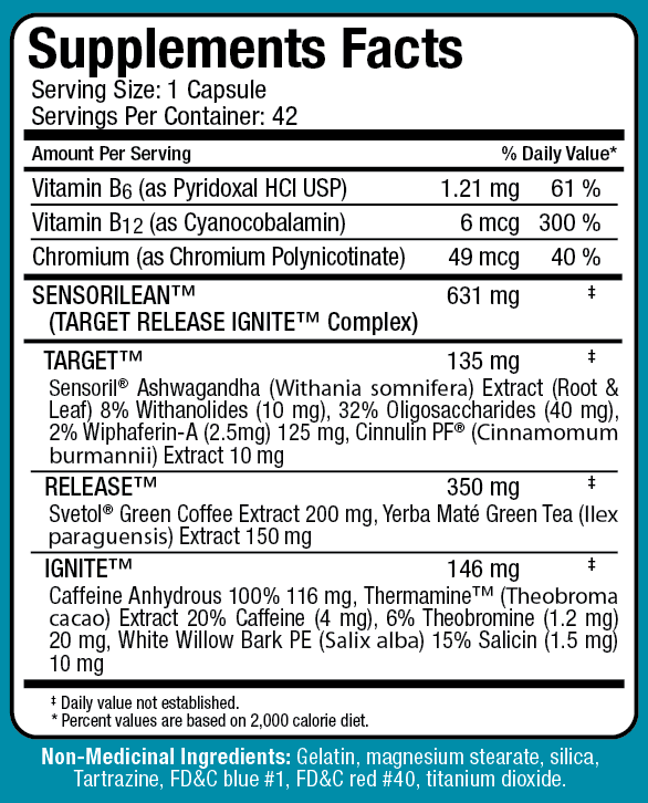 Capsules Rapidcuts Femme 42