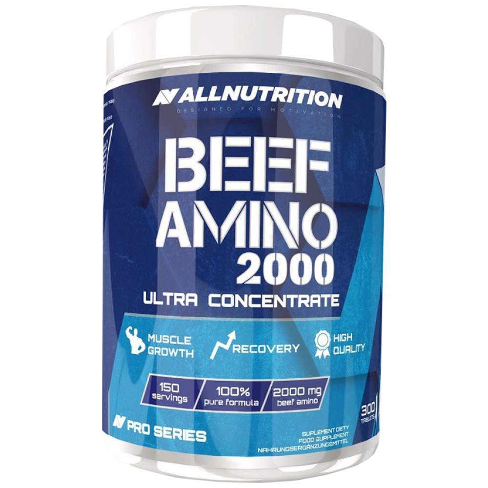 Beef Amino 2000 - 300 comprimés