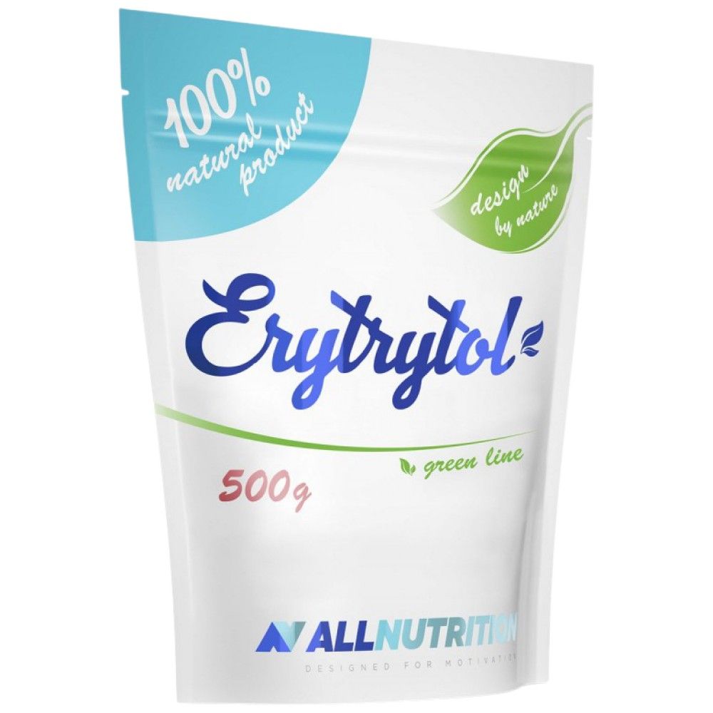 Poudre Erytrytol - 500 grammes