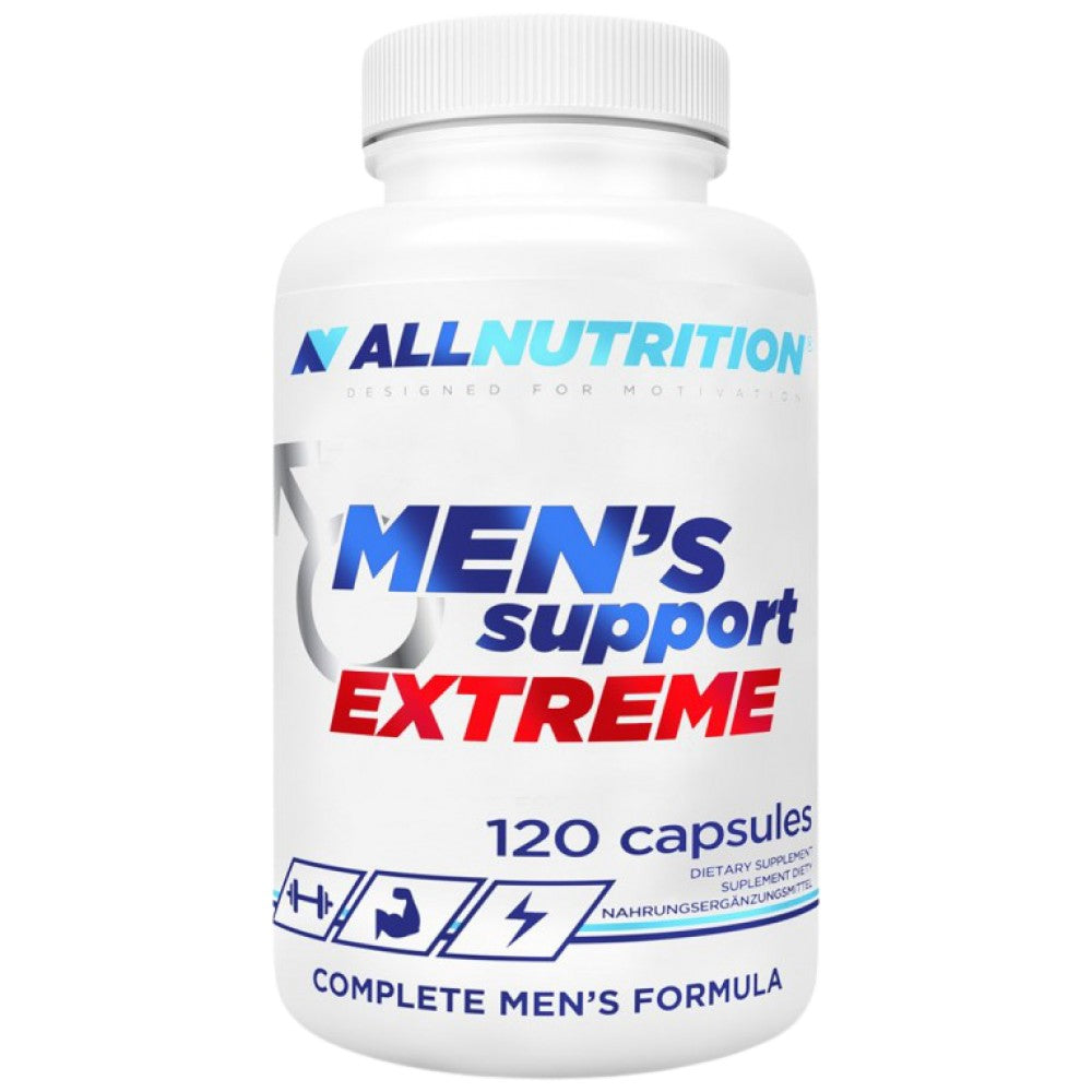 Support des hommes Extreme | Booster de testostérone - 120 capsules