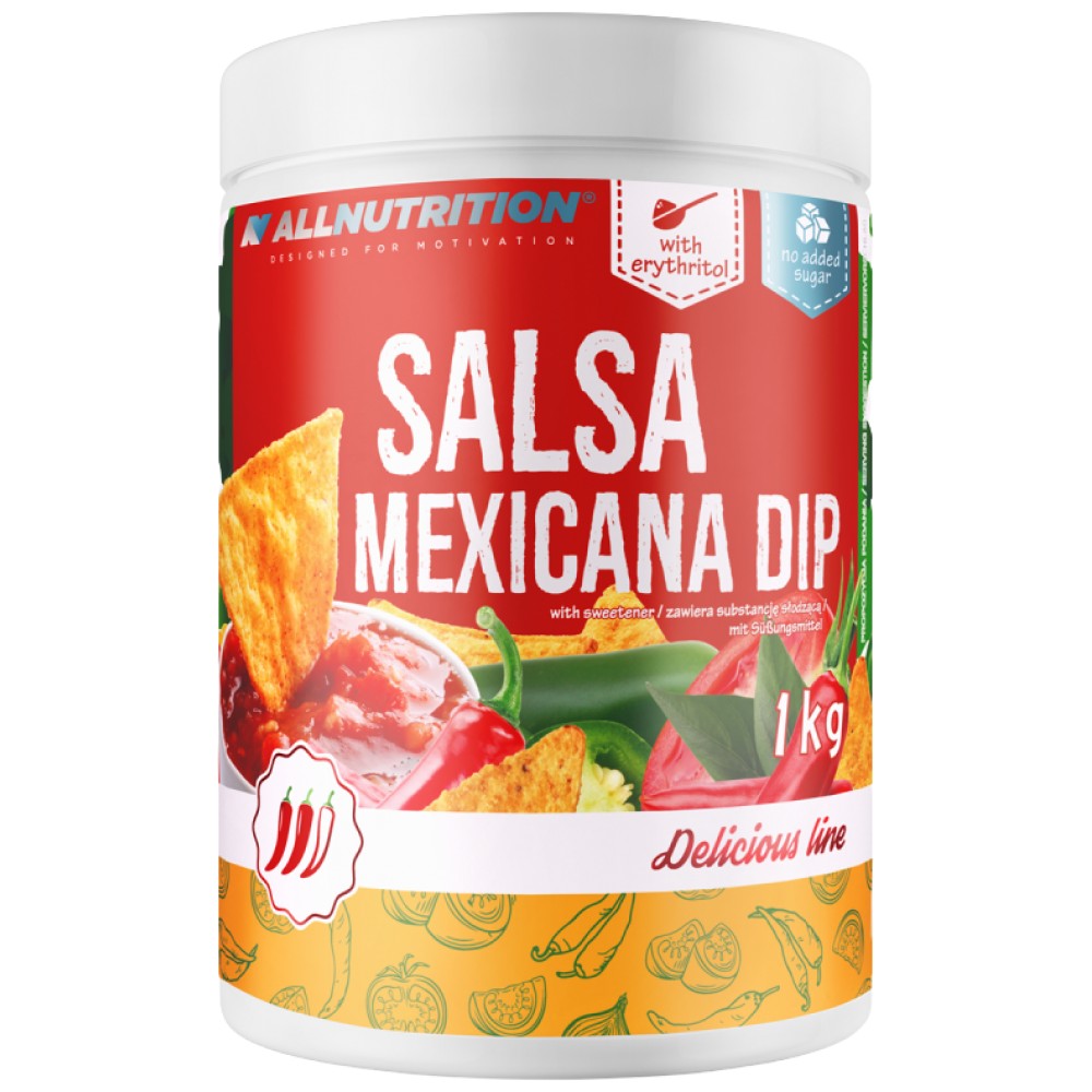 Salsa Mexicana Dip - 1000 grammes