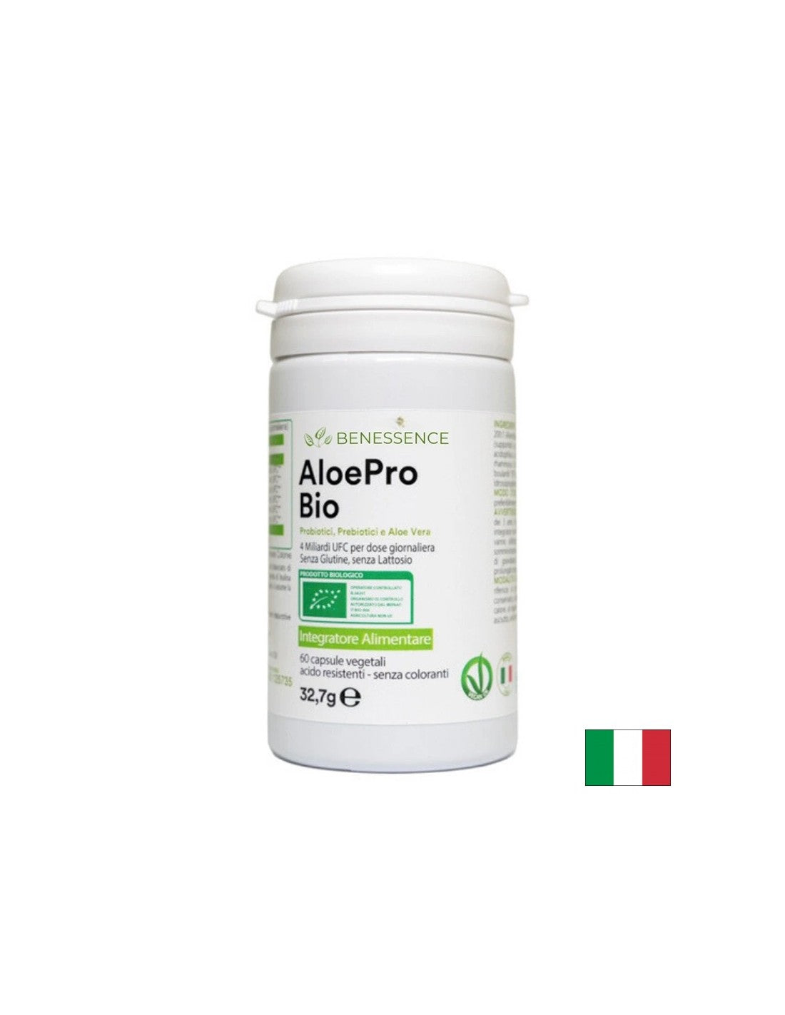 ALOE PRO алое вера + пробиотици и преeux.