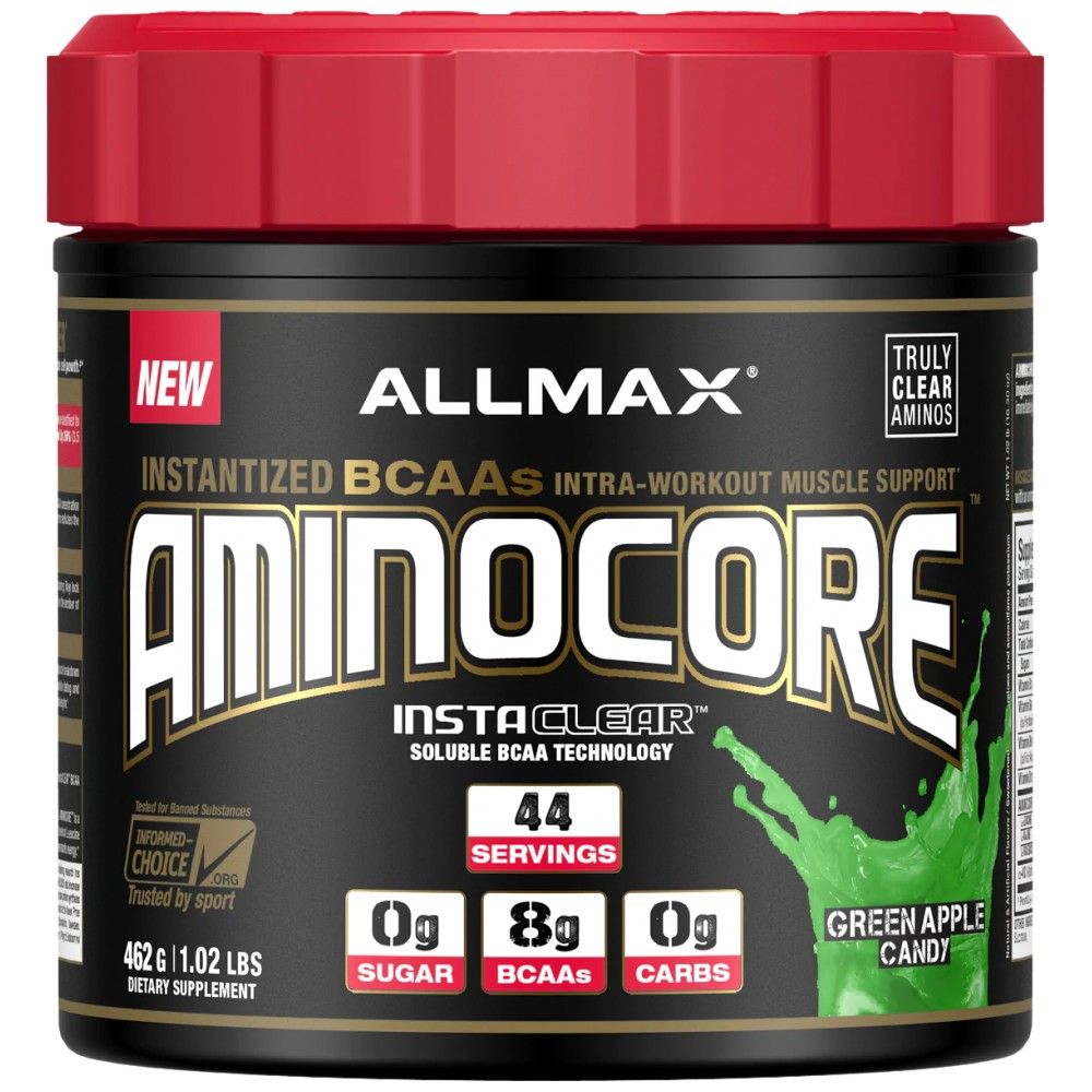 Aminocore BCAA - 400 grammes
