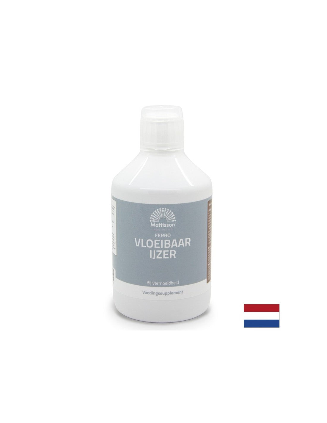 Anémie - fer liquide + vitamines B et C, 250 ml