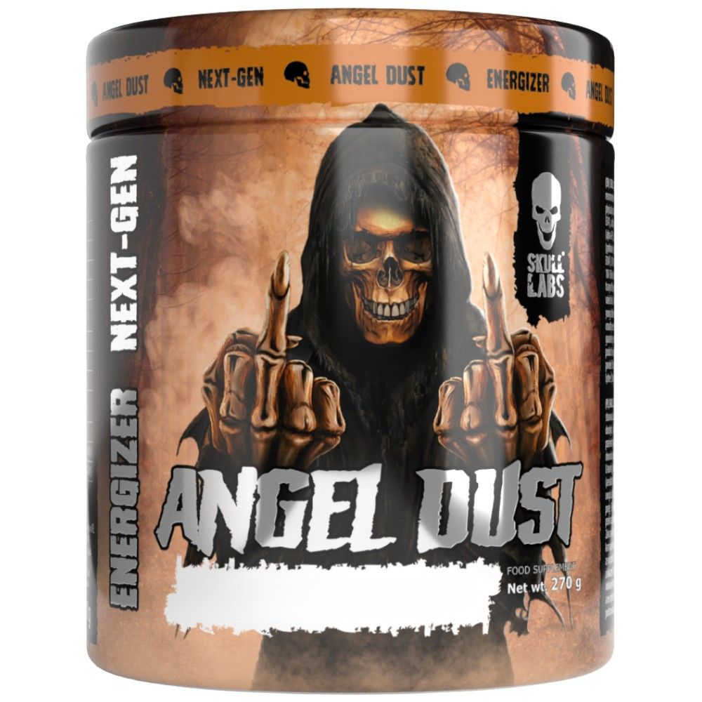 Angel Dust Pre-Workout/Next-Gen Energizer - 270 grammes