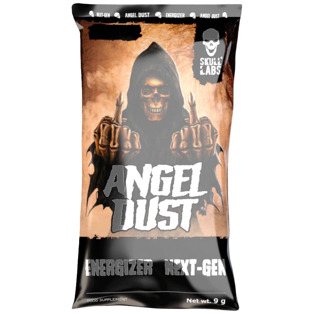 Angel Dust Pre-Workout/Next-Gen Energizer - 9 grammes