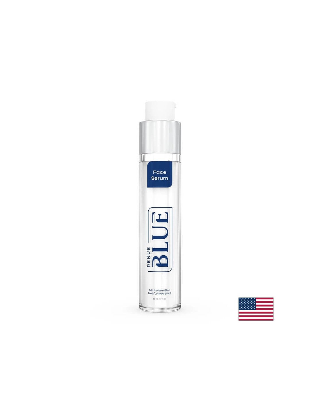 Sérum facial liposomal anti-âge avec NAD +, NMN, NR et glutathion, 30 ml