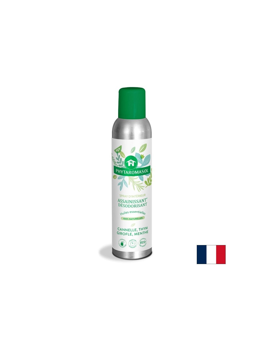 Risqueur d'air (avec cannelle, clou de girofle, thym, parfum de menthe), 250 ml