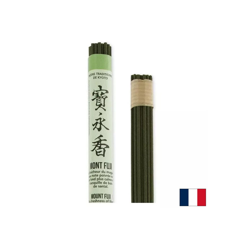 Bâtonnets d'encens – Fidji (avec muguet et <tc>san</tc>dalwood), 40 pièces