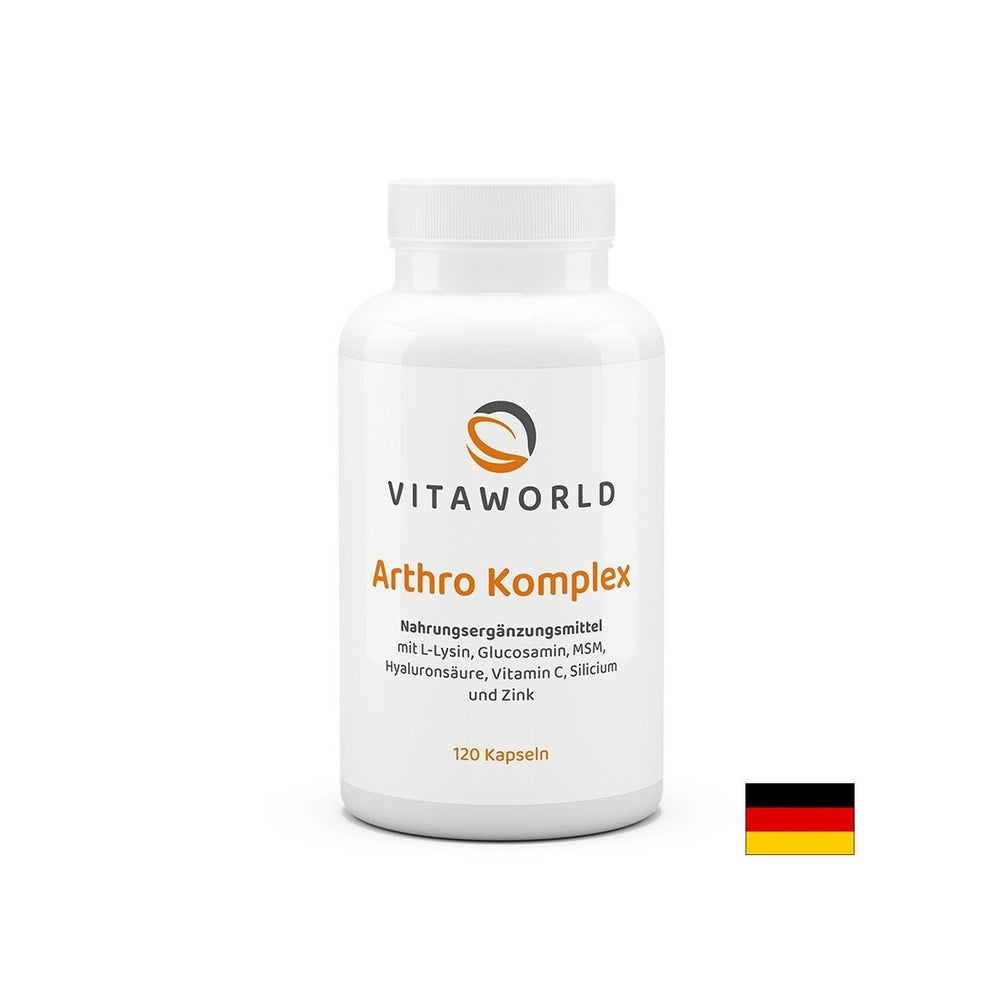 Complexe arthro, 120 capsules