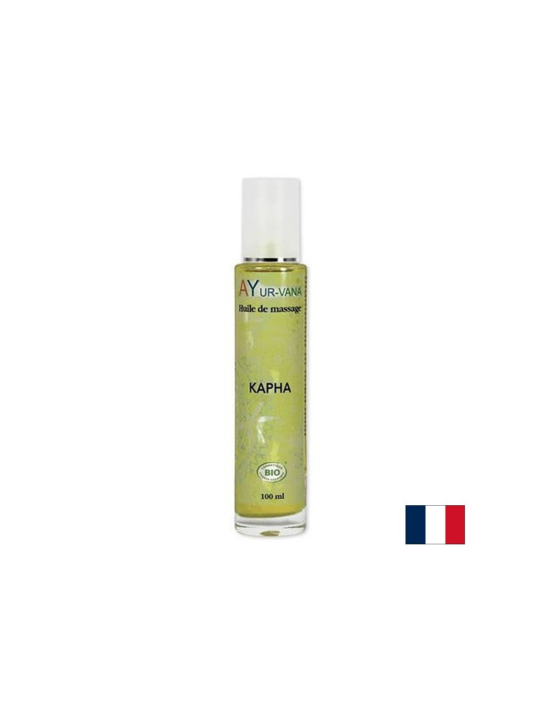 Huile de massage ayurvédique pour équilibrer Kapha dosha, pulvérisation, 100 ml