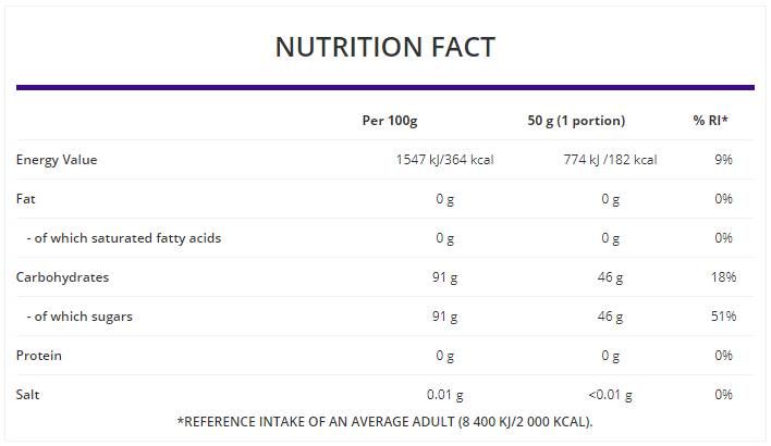 Dextrose - 500 grammes
