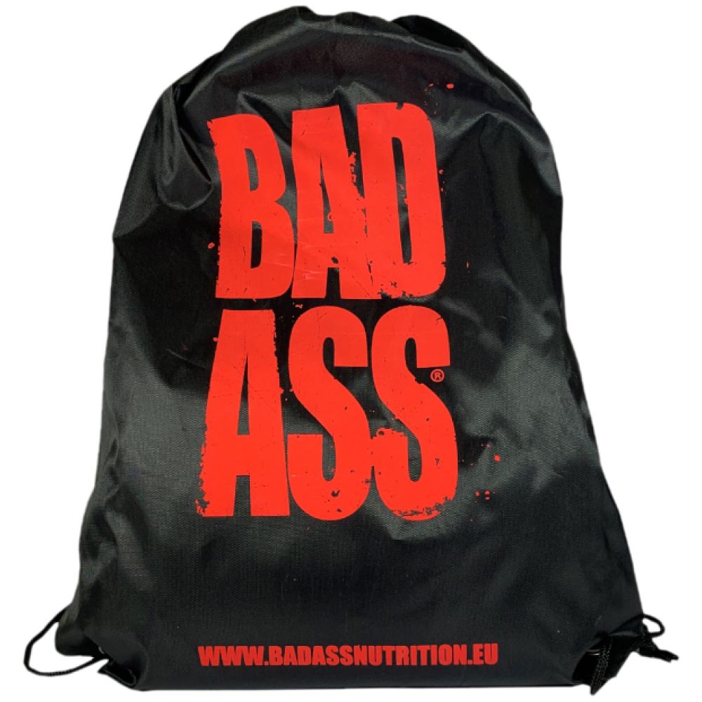 <tc>BAD ASS</tc> /Sac d'entraînement/Noir