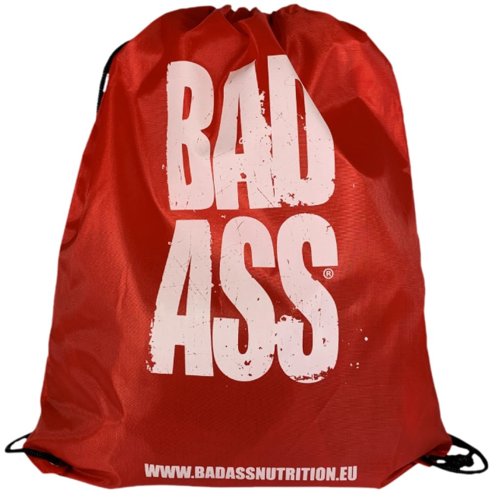 <tc>BAD ASS</tc> /Sac d'entraînement/Rouge