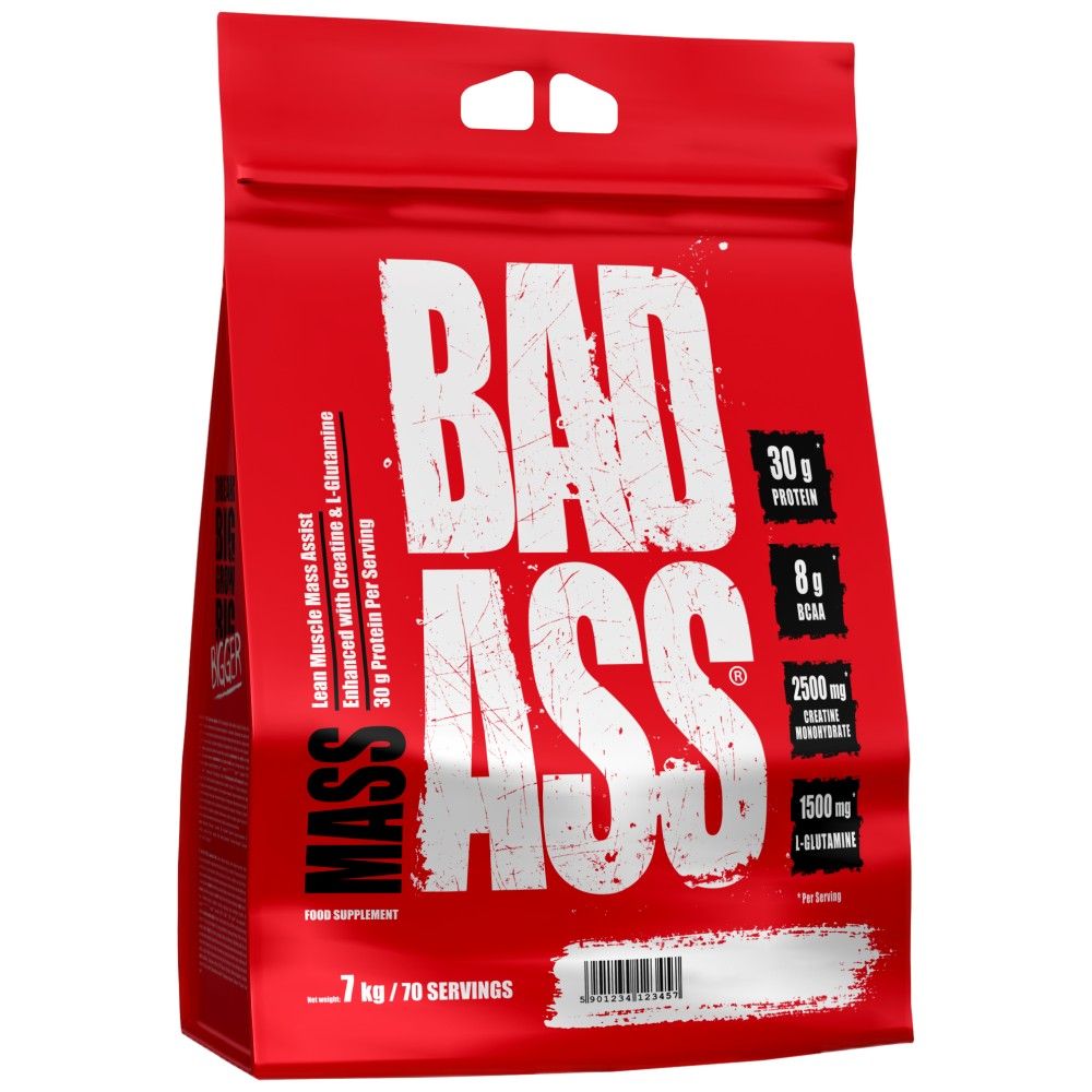 <tc>BAD ASS</tc> / Masse - 7000 grammes