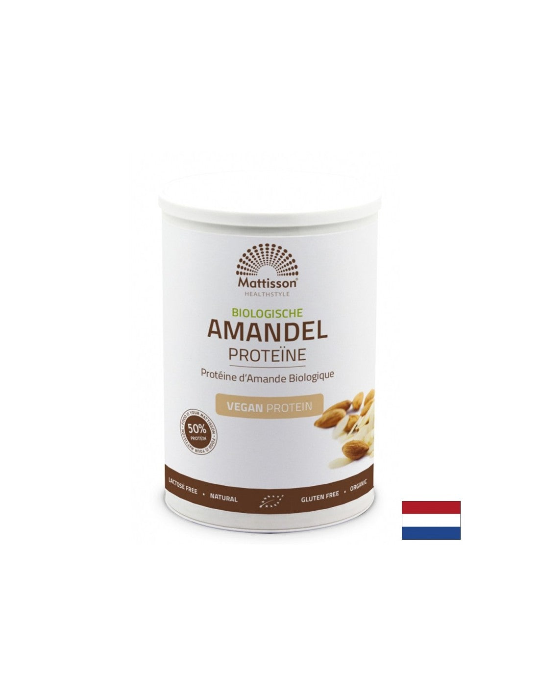 Bio de protéines d'amande, 350 g