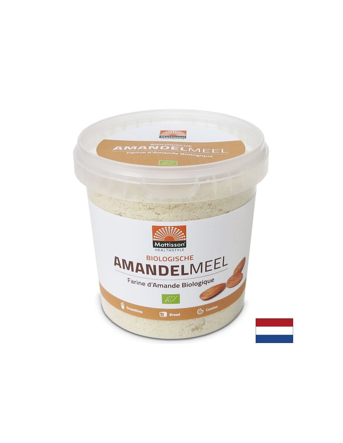 Farine d'amande biologique, 300 g