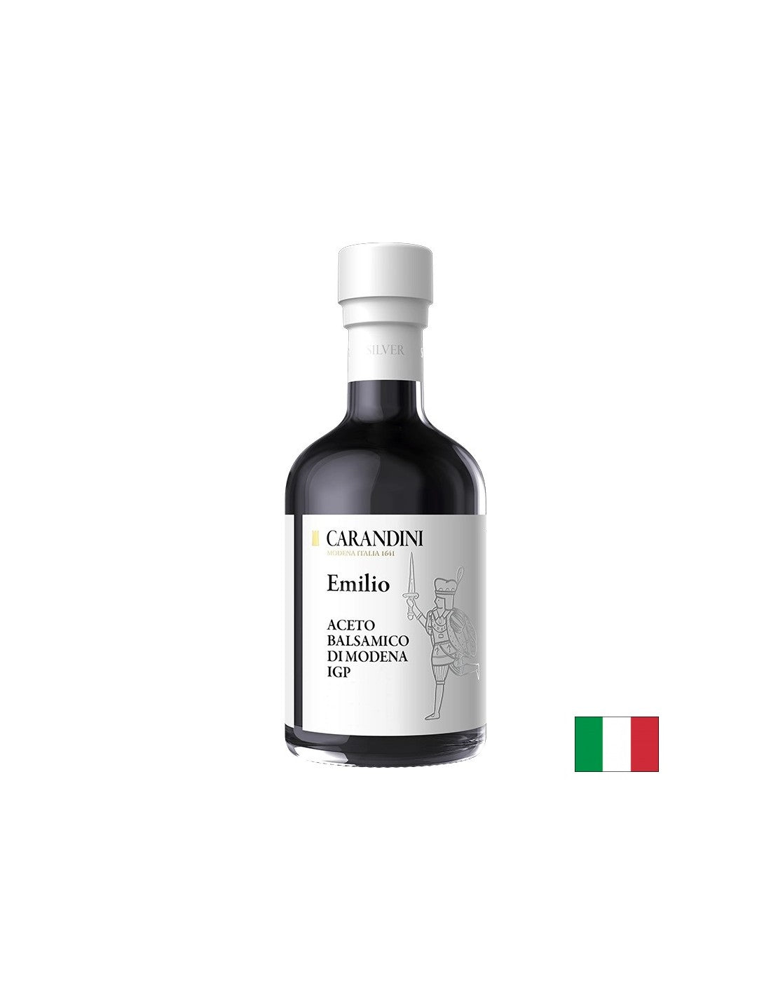 Vinaigre balsamique Emilio Bio, 250 ml